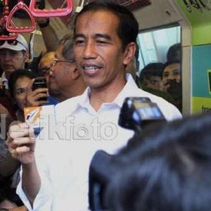 Jokowi Ingin Abang None Jadi Duta Wisata Jakarta