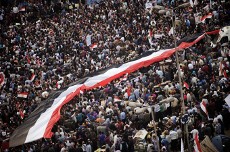 Morsi Tumbang, AS Perintahkan Staf Kedubes Tinggalkan Mesir