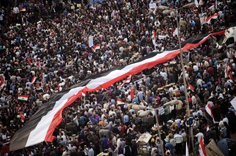 Morsi Terguling, Arab Saudi Ucapkan Selamat dan Puji Militer Mesir