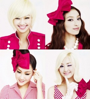 SISTAR Bersinar Sejak Debut