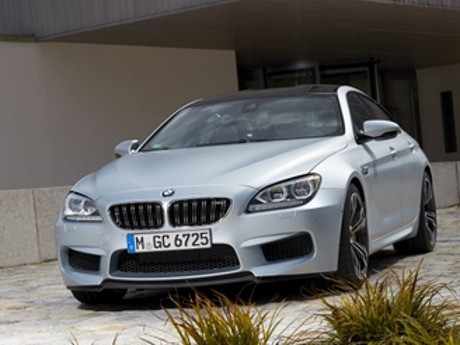 BMW Targetkan Jual M6 Gran Coupe Sebanyak-banyaknya