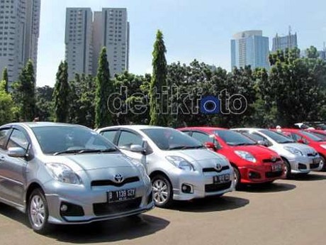 Toyota: Yaris Ditarik di Seluruh Dunia, Indonesia Aman