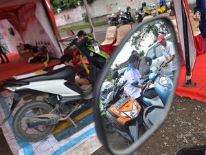 Jaga Emosi, Jaga Emisi ala Honda