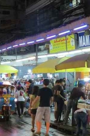 8 Pasar Malam Favorit Pembaca detikTravel