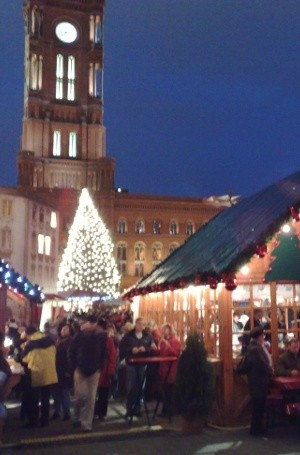Pasar Natal, Pasar Malam yang Khas Eropa Banget