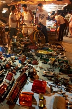 7 Pasar Malam Paling Terkenal di Dunia