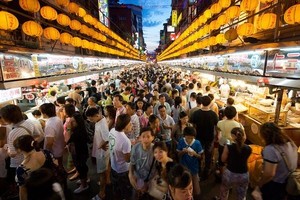 Kalau Suka Pasar Malam, Harus Datang ke Taiwan!