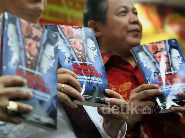 Bedah Buku Skandal Bank Century