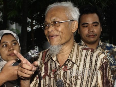Yusuf Supendi Datangi KPK