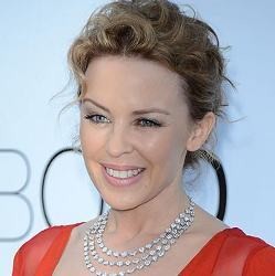 Tunggu Album Baru, Kylie Minogue Rilis Buku Fashion