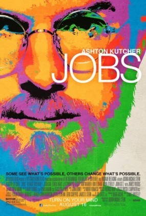 Film Biopik Steve Jobs Rilis Poster Perdana