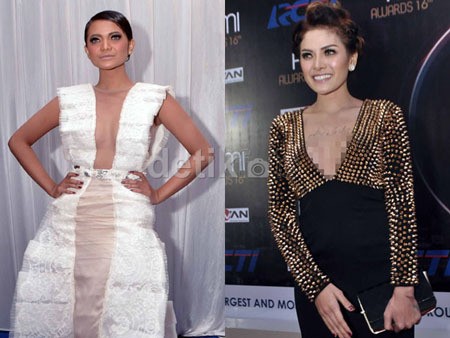 Gaya-gaya Artis di AMI, Fakta Hubungan Arya dan Dewi Sanca