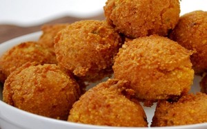 Hush Puppies, Gorengan Renyah Gurih Dari Amerika