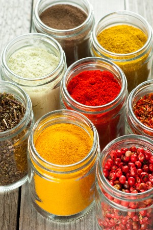 Agar Bumbu Tetap Awet Segarnya, Simpanlah dengan Cara Ini