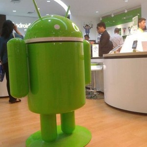 Gadget Android Setara Tiga Kali Jarak Bumi ke Bulan