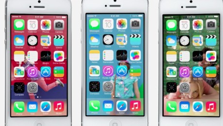 Desain iOS 7, Masif dan Terlalu Cantik 