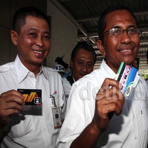 Bos KAI: Daripada Antre di Stasiun, Ayo Beli Kartu Multi Trip KRL