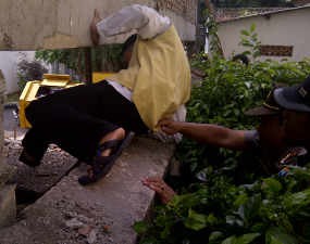 Terdakwa Pembunuh Takmir Masjid Dievakuasi Loncat Tembok Pengadilan