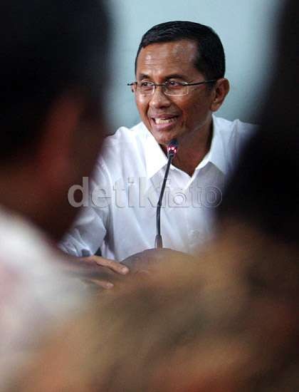 Tahun Ini, Dahlan Iskan Bentuk Induk Usaha Kimia Farma dan Indofarma