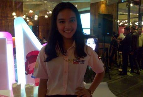 Ingin Jadi Remaja Aktif yang Sehat dan Bugar? Ini Tips Rachel Amanda