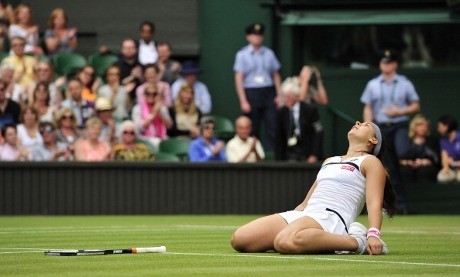 Lumat Flipkens & Lolos ke Final, Bartoli: Aku Main Amat Bagus