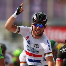 Cavendish Terdepan di Etape Kelima