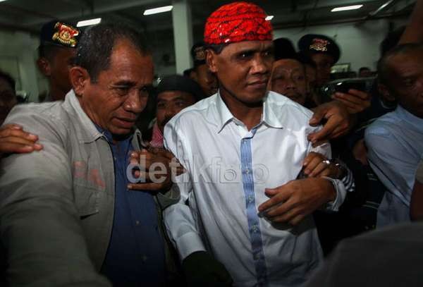 Masih Ditahan di Polda Metro, Hercules Belum Dieksekusi