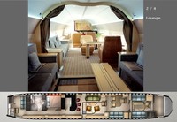 Datang Bulan Depan, Ini Dia Pesawat Canggih Boeing Business Jet Kepresidenan RI