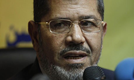AS Dorong Pemerintah Mesir Tak Berlaku Sewenang-wenang pada Morsi