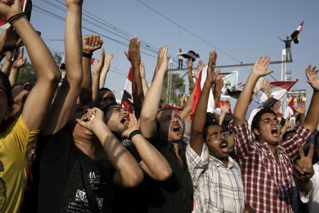 Militer Mesir Imbau Konsiliasi dan Tak Balas Dendam Atas Kejatuhan Morsi