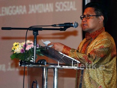 Muhaimin Buka Forum Konsolidasi Sistem Jaminan Sosial