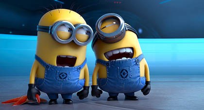 Papoy! Ini 5 Fakta tentang Minion yang Lucu