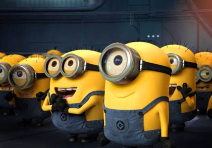 Papoy! Ini 5 Fakta tentang Minion yang Lucu