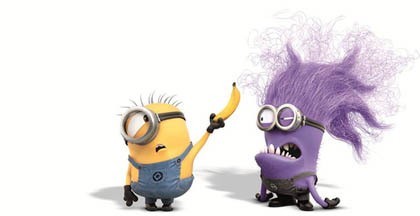 Papoy! Ini 5 Fakta tentang Minion yang Lucu Papoy! Ini 5 Fakta tentang Minion yang Lucu
