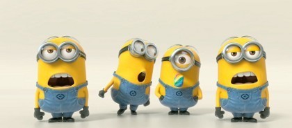 Papoy! Ini 5 Fakta tentang Minion yang Lucu