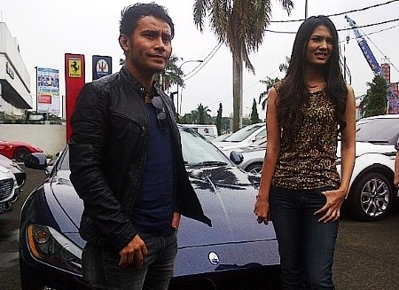 Ingin Mobil Sport, Judika Diminta Duma Riris Jual Mobil Lama
