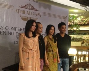 Sambut Ramadan, Pasaraya Gelar Fashion Show Bertema Indonesia