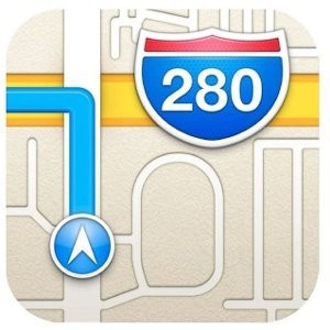 Apple Patenkan Saingan Waze Google