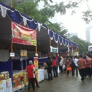 Hanya PNS Golongan Rendahan yang Boleh Belanja di Pasar Murah