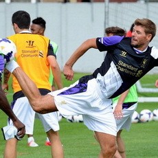 Tantangan Gerrard untuk Pemain-pemain Muda The Reds