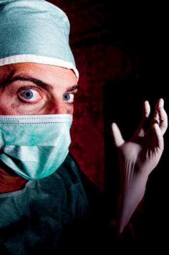 8 Rumah Sakit Paling Seram di Dunia