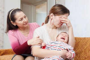 Habis Melahirkan Kena Baby Blues? Ini Obatnya