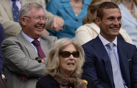 Dapat Ilmu dari Sir Alex, Murray Enggan Bagi-Bagi