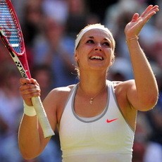Sabine Lisicki, dari Cedera Parah Menuju Final Wimbledon