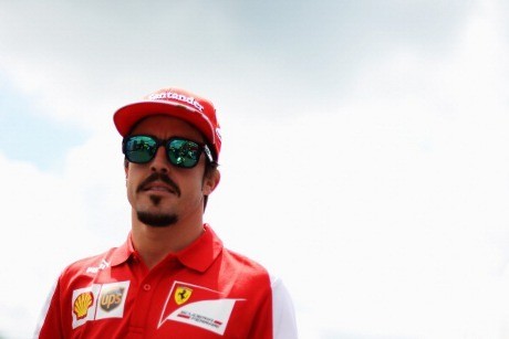 Alonso Berharap Ferrari Akan Tampil Lebih Oke dari Sebelumnya