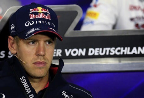 Vettel: Balapan Kandang Takkan Tambah Beban