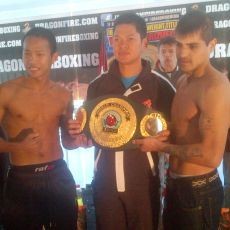 Daud Yordan: Doakan Saya Menang