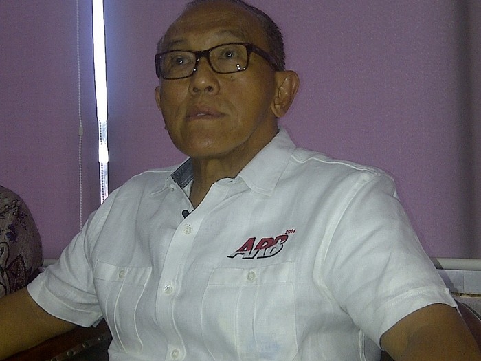 Ini Kata Aburizal Bakrie Soal Duet Wiranto-HT