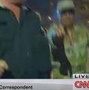 Tentara Mesir Rampas Kamera Milik CNN Saat Siaran Langsung