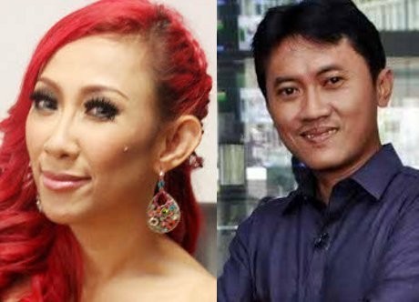 Dewi Sanca Tuding Arya Wiguna Sentuh Bagian Intimnya